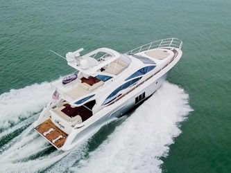 54' Azimut 2013 Yacht For Sale